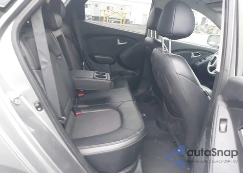 2013 Hyundai Tucson Gls из США, поврежденный, VIN KM8JUCAC3DU624274